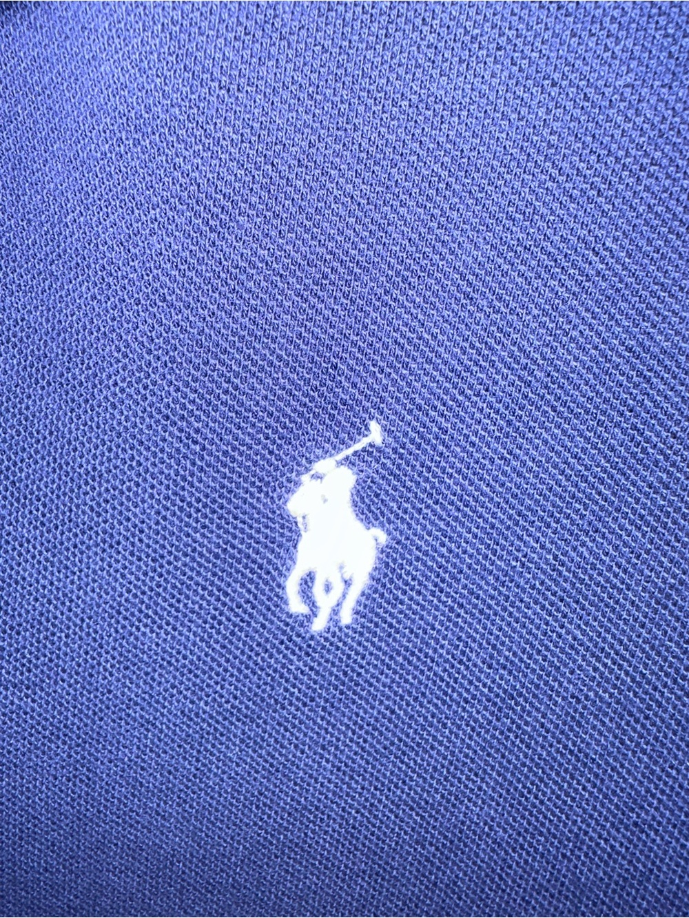 Ralph Lauren Polo Mini Navy Short Sleeve Dress - Picture 5 of 10